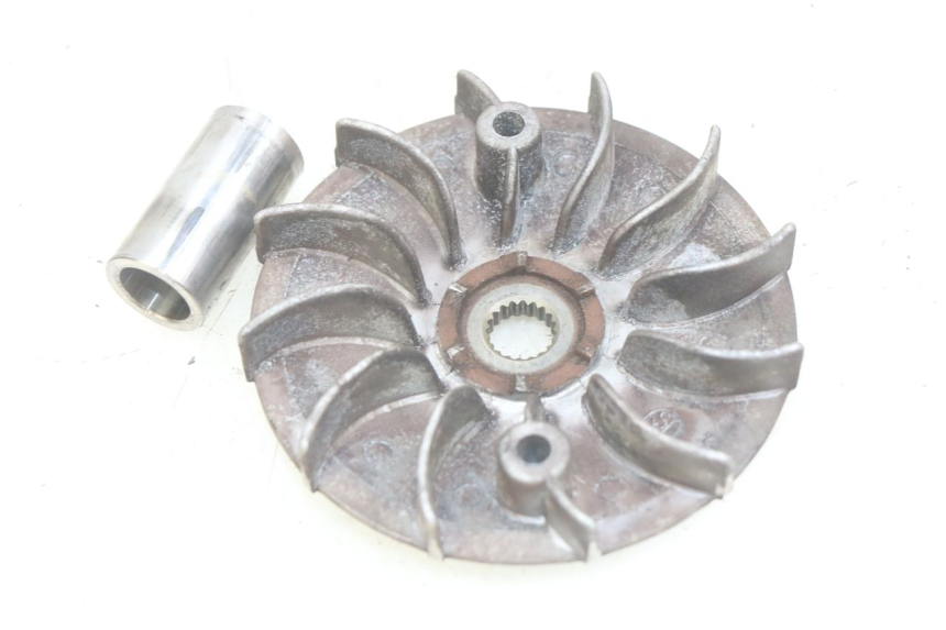 photo de FESTES SPIEL SYM SYMPHONY 125 (2009 - 2015) - Hauptansicht