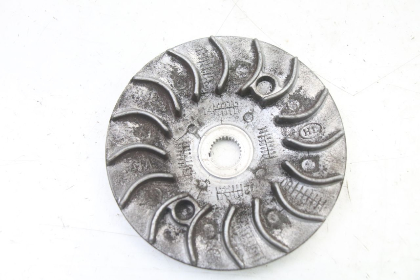 photo de RIEMENSCHEIBE PEUGEOT TWEET PRO CARGO 50 (2018 - 2022) - Hauptansicht