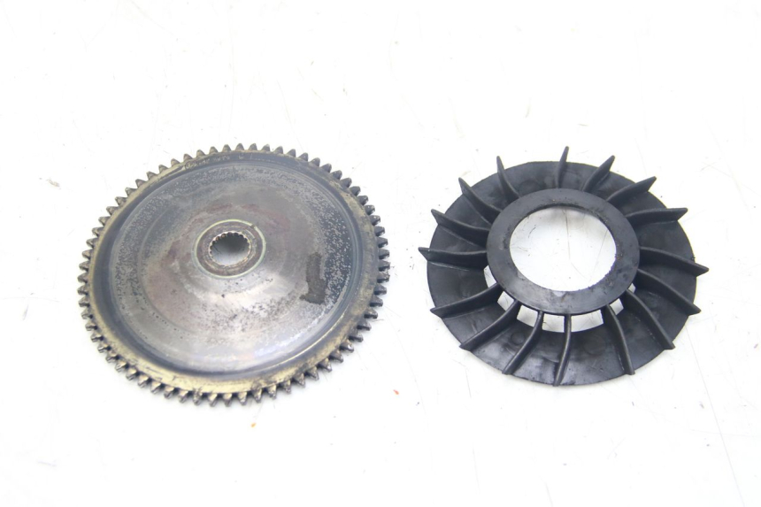 photo de FESTES SPIEL PIAGGIO VESPA S 2T 50 (2007 - 2014) - Detailansicht des Bauteils