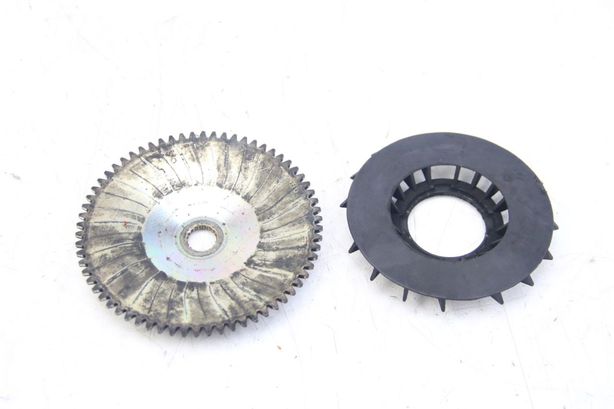 photo de FESTES SPIEL PIAGGIO VESPA S 2T 50 (2007 - 2014) - Zoom auf Gebrauchszustand