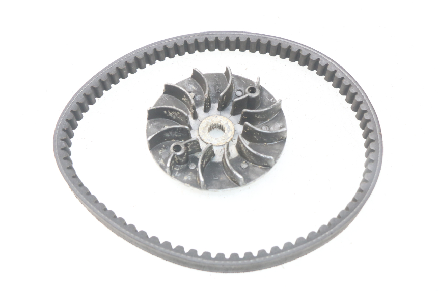 photo de RIEMENSCHEIBE SHINERAY XY150STE 150 - Hauptansicht