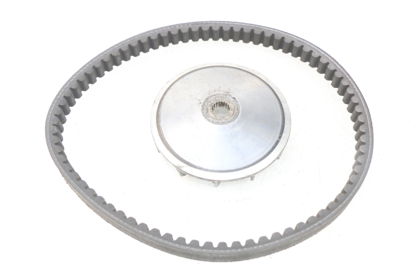 photo de RIEMENSCHEIBE SHINERAY XY150STE 150 - Detailansicht des Bauteils