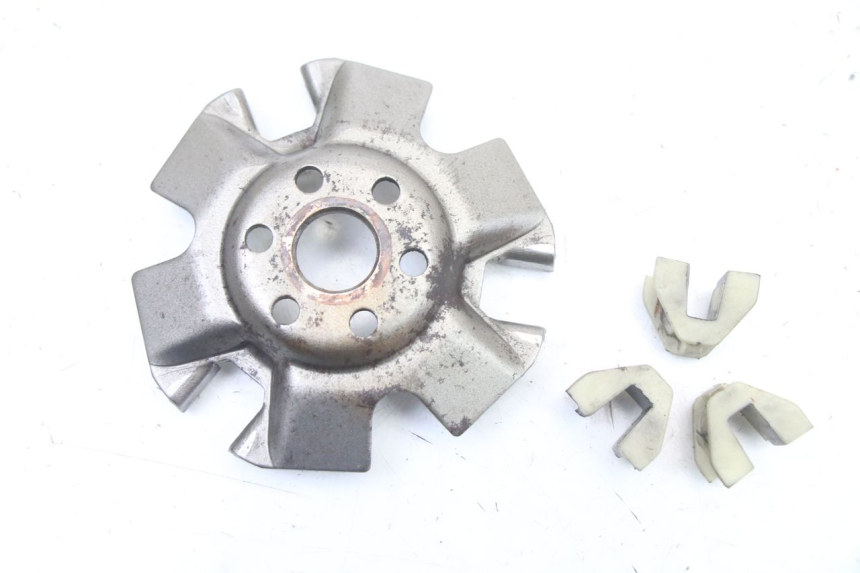 photo de VARIOMATIKPLATTE BMW C1 125 (2000 - 2003) - Hauptansicht