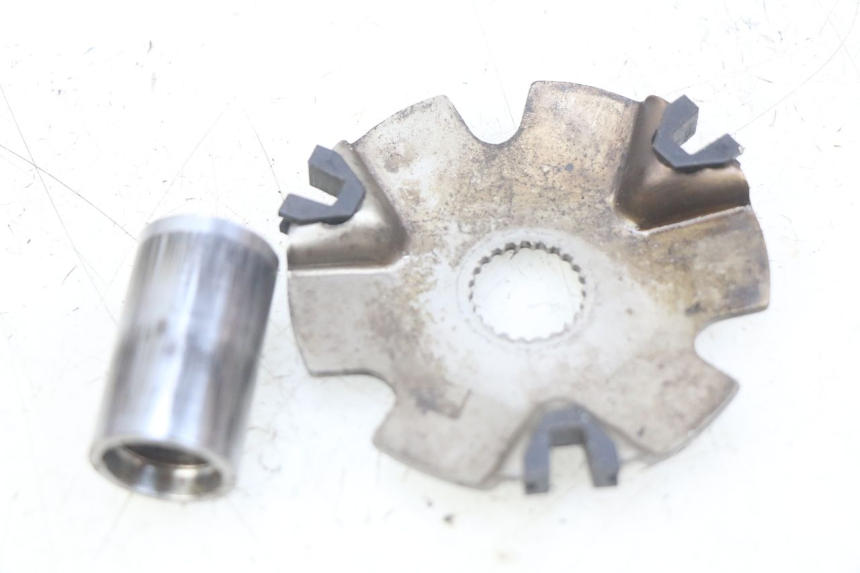 photo de BEWEGLICHES SPIEL TGB CITY 2 50 (2009 - 2013) - Detailansicht des Bauteils