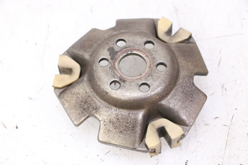 photo de VARIOMATIKPLATTE DAELIM HISTORY 125 (2001 - 2002) - Hauptansicht