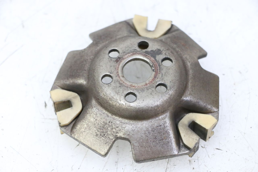 photo de VARIOMATIKPLATTE DAELIM HISTORY 125 (2001 - 2002) - Detailansicht des Bauteils