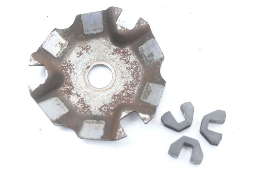 photo de VARIOMATIKPLATTE HONDA NHX LEAD 110 (2008 - 2010) - Hauptansicht