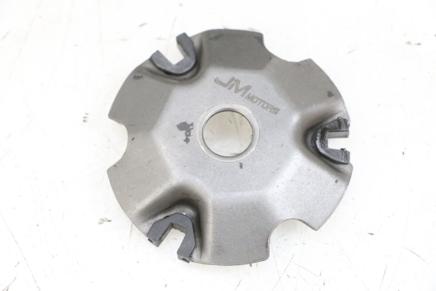 photo de VARIOMATIKPLATTE JM MOTORS OLDIES 4T 50 (2010 - 2020) - Hauptansicht