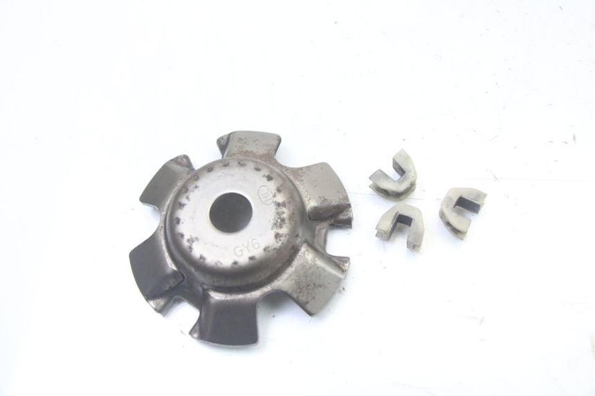 photo de VARIOMATIKPLATTE PEUGEOT VIVACITY 125 (2010 - 2017) - Hauptansicht