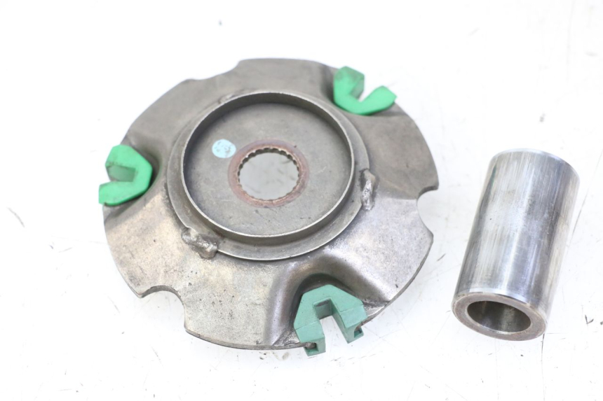 photo de VARIOMATIKPLATTE PIAGGIO VESPA GRANTURISMO 200 (2004 - 2005) - Hauptansicht