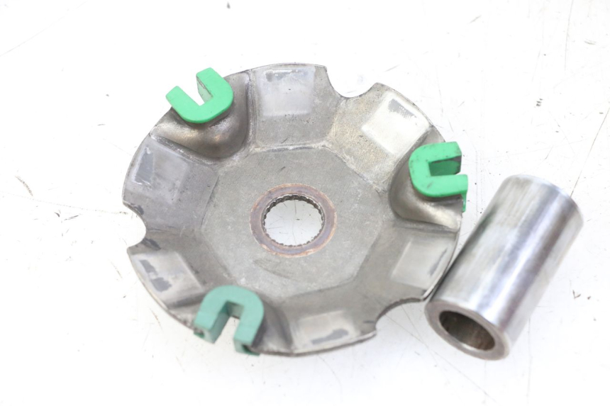 photo de VARIOMATIKPLATTE PIAGGIO VESPA GRANTURISMO 200 (2004 - 2005) - Detailansicht des Bauteils