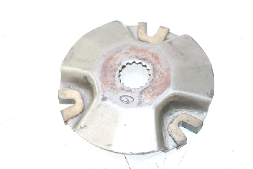 photo de VARIOMATIKPLATTE RAZZO QTR 50 (2011 - 2018) - Hauptansicht