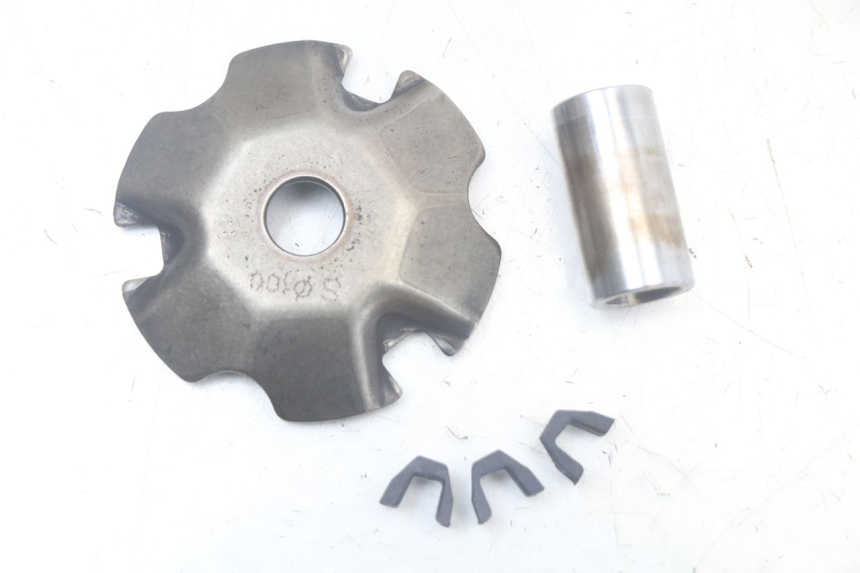 photo de MOBILE SCHWINGE TNT MOTOR ROMA 10' 4T 50 (2007 - 2018) - Hauptansicht