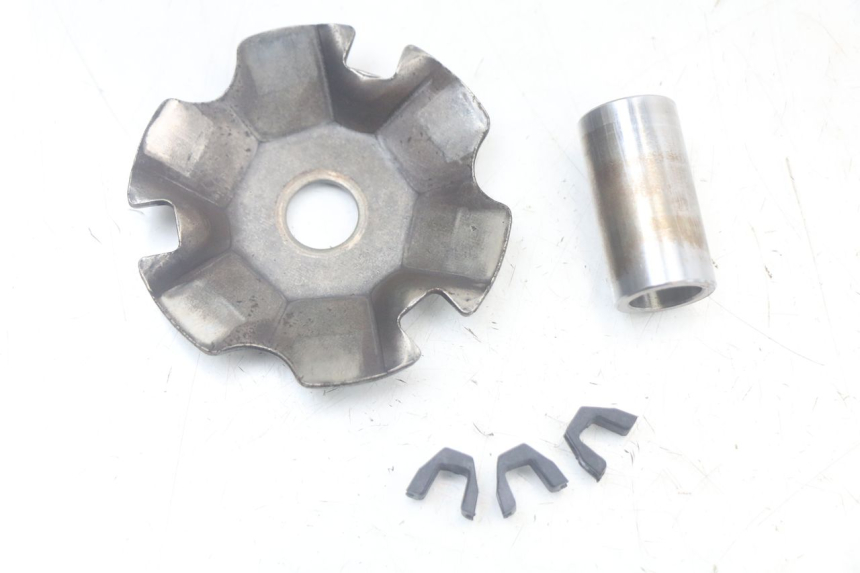 photo de MOBILE SCHWINGE TNT MOTOR ROMA 10' 4T 50 (2007 - 2018) - Detailansicht des Bauteils