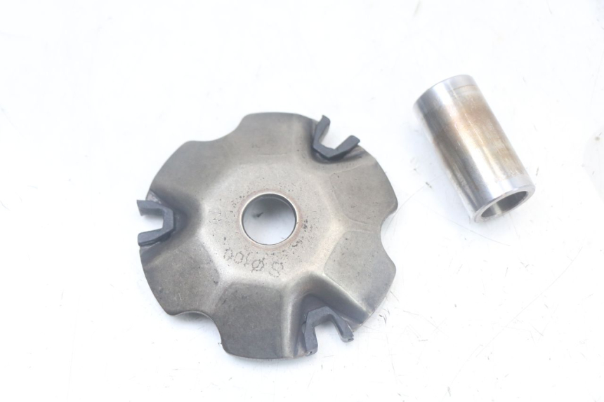 photo de MOBILE SCHWINGE TNT MOTOR ROMA 10' 4T 50 (2007 - 2018) - Zoom auf Gebrauchszustand