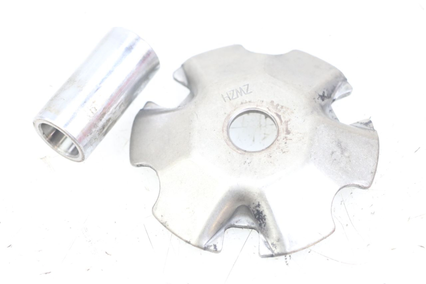 photo de MOBILE SCHWINGE JM MOTORS SANTANA 50 (2014 - 2023) - Hauptansicht