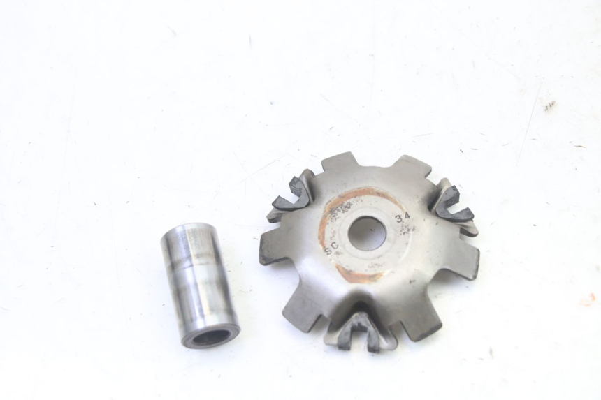 photo de SPIEL MOBILE PEUGEOT SPEEDAKE 50 (1995 - 1997) - Hauptansicht