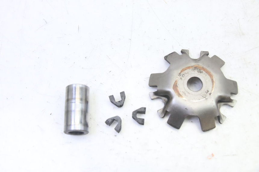 photo de SPIEL MOBILE PEUGEOT SPEEDAKE 50 (1995 - 1997) - Detailansicht des Bauteils