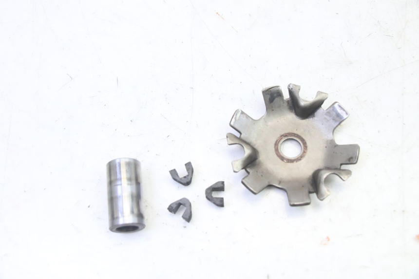 photo de SPIEL MOBILE PEUGEOT SPEEDAKE 50 (1995 - 1997) - Zoom auf Gebrauchszustand