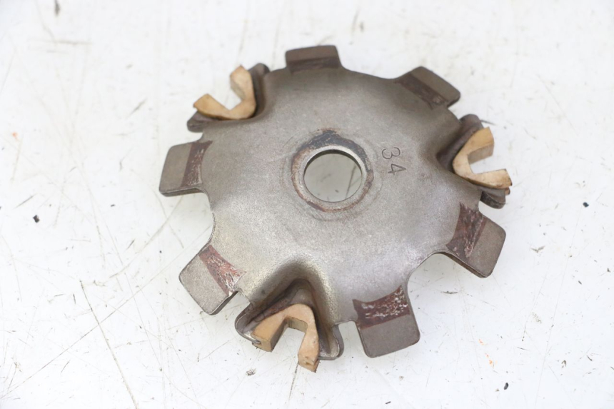 photo de VARIOMATIKPLATTE PEUGEOT STREETZONE I 2T 50 (2018 - 2020) - Hauptansicht