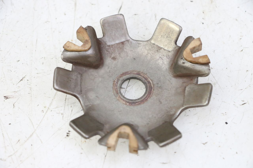 photo de VARIOMATIKPLATTE PEUGEOT STREETZONE I 2T 50 (2018 - 2020) - Detailansicht des Bauteils