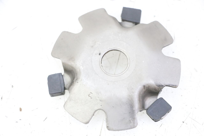 photo de VARIOMATIKPLATTE SYM ORBIT III 3 4T 50 (2018 - 2021) - Hauptansicht