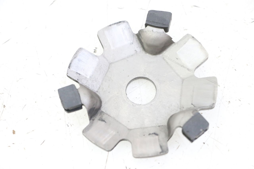 photo de VARIOMATIKPLATTE SYM ORBIT III 3 4T 50 (2018 - 2021) - Technische Nahaufnahme