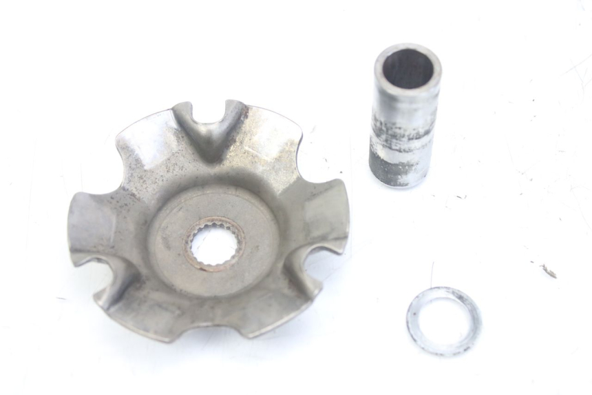 photo de MOBILE SPIEL PIAGGIO ZIP 4T 50 (2018 - 2020) - Hauptansicht