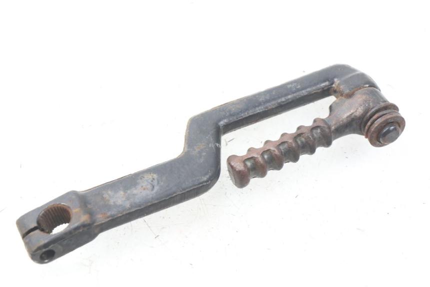 photo de KICK KYMCO AGILITY 4T 50 (2005 - 2018) - Zoom auf Gebrauchszustand