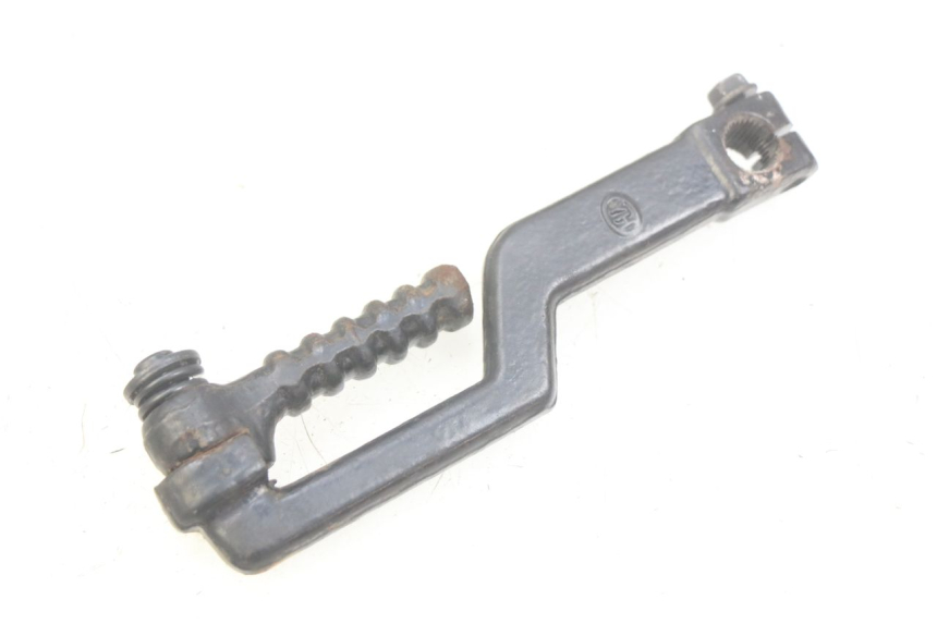 photo de KICK KYMCO AGILITY 4T 50 (2018 - 2022) - Zoom auf Gebrauchszustand