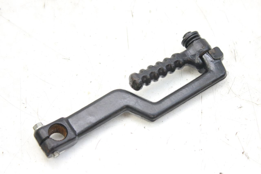 photo de KICK KYMCO AGILITY 4T 50 (2005 - 2018) - Zoom auf Gebrauchszustand