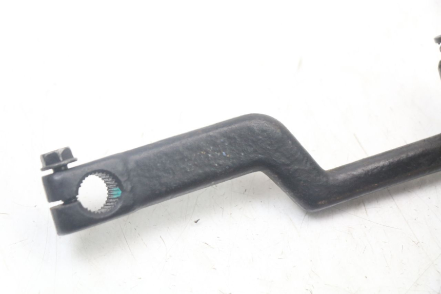 photo de KICK KYMCO AGILITY 4T 50 (2018 - 2022) - Gesamtansicht des Produkts