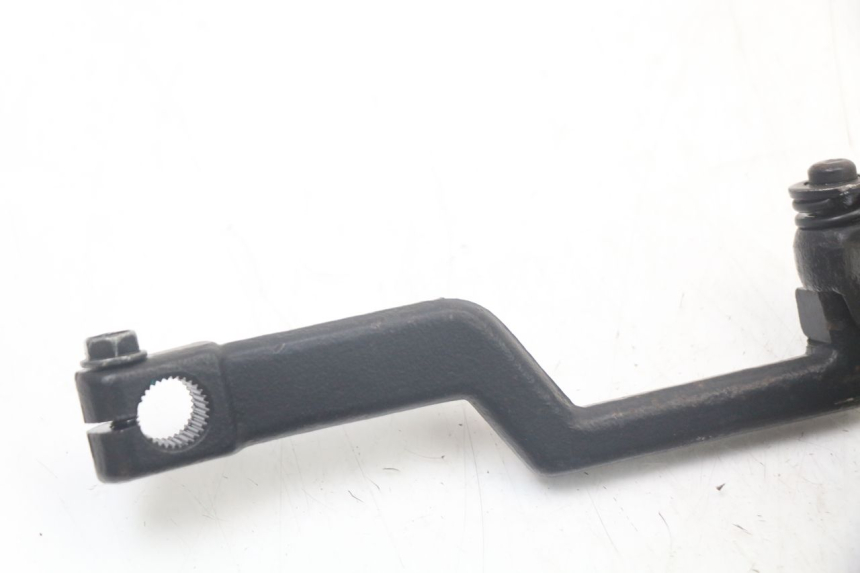 photo de KICK KYMCO AGILITY 4T 50 (2018 - 2022) - Gesamtansicht des Produkts