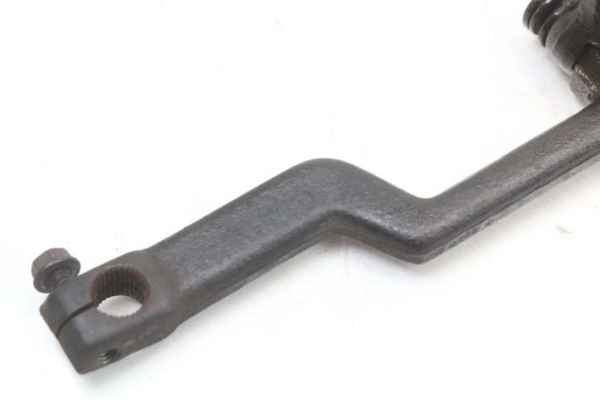 photo de KICKSTARTER KYMCO AGILITY CARRY 50 (2011 - 2020) - Zoom auf Gebrauchszustand