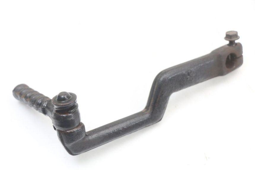 photo de KICKSTARTER KYMCO AGILITY CARRY 50 (2011 - 2020) - Details der Befestigungspunkte