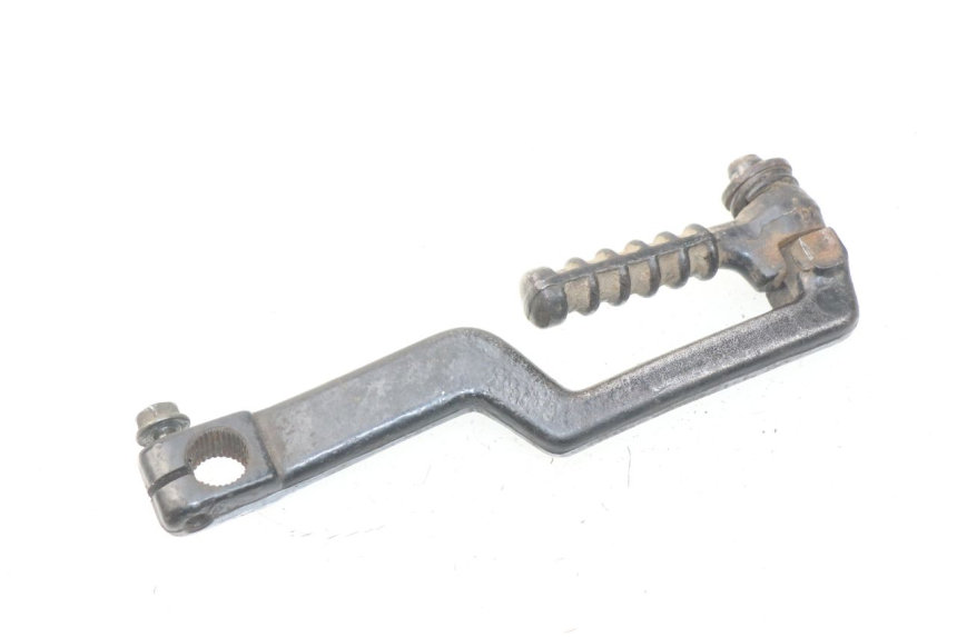 photo de KICKSTARTER KYMCO AGILITY CITY 4T 50 (2008 - 2016) - Zoom auf Gebrauchszustand