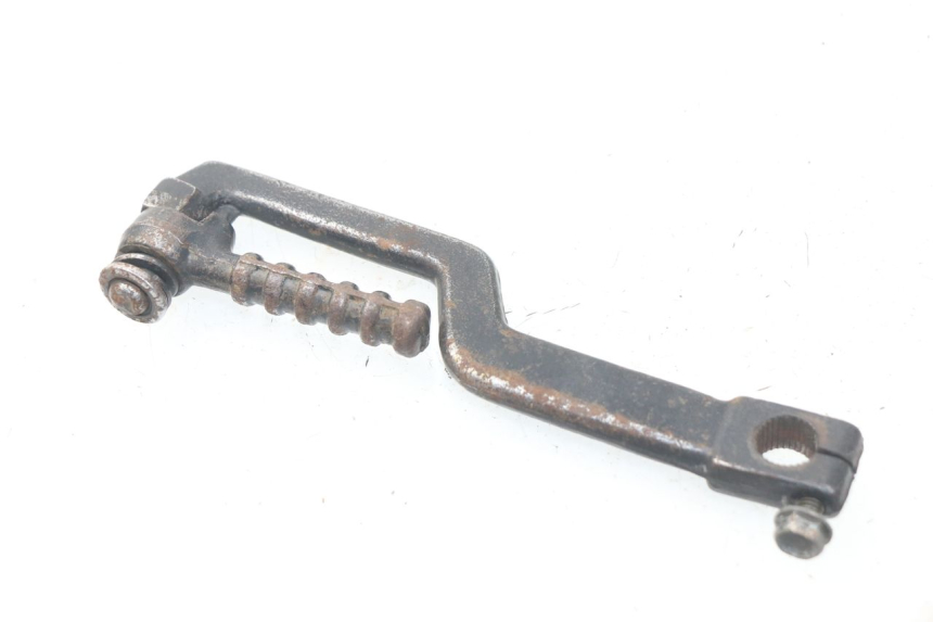 photo de KICK KYMCO AGILITY RS 2T 50 (2009 - 2013) - Zoom auf Gebrauchszustand