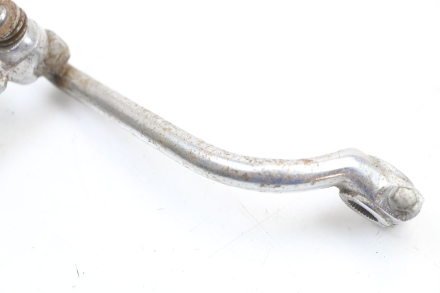 photo de KICK JONWAY AZTRAL 125 (2008 - 2017) - Zoom auf Gebrauchszustand