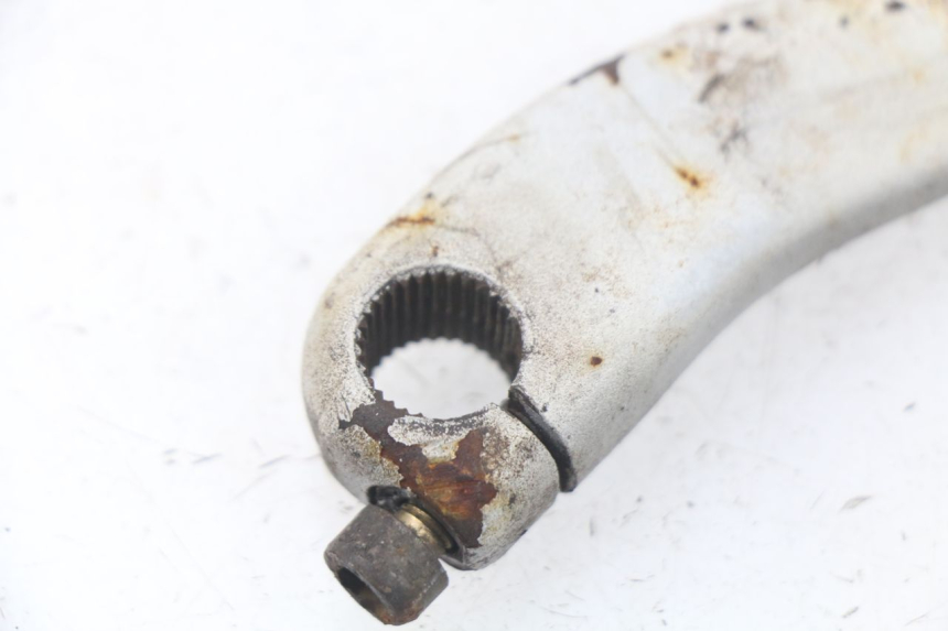 photo de KICK MBK BOOSTER SPIRIT 50 (2004 - 2017) - Zoom auf Gebrauchszustand