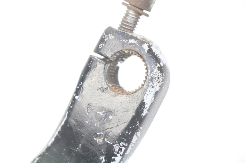 photo de KICKSTARTER MBK BOOSTER SPIRIT 50 (1996 - 1999) - Zoom auf Gebrauchszustand