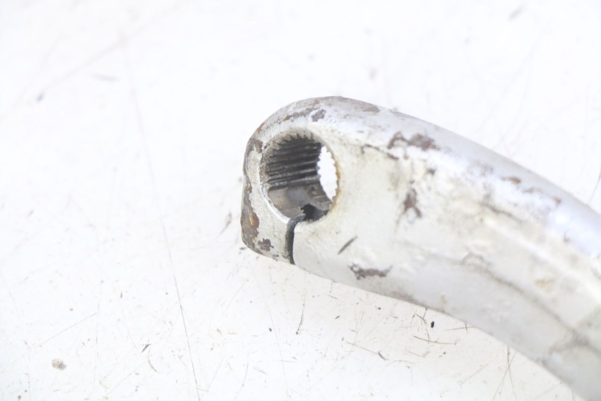 photo de KICK MBK BOOSTER SPIRIT 50 (1999 - 2003) - Zoom auf Gebrauchszustand