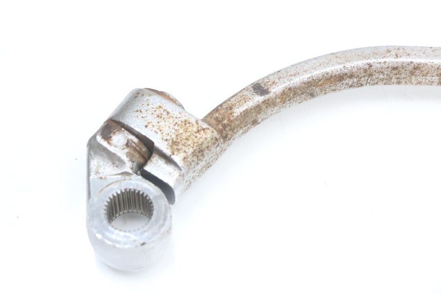 photo de KICKSTARTER SHERCO CITY CORP 125 (2003 - 2007) - Zoom auf Gebrauchszustand