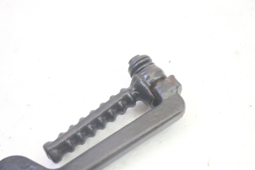 photo de KICKSTARTER LONGJIA DIGITA 4T 50 (2019 - 2022) - Zoom auf Gebrauchszustand