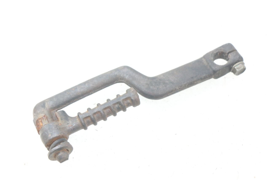 photo de KICK KYMCO DINK 4T 50 (2007 - 2018) - Zoom auf Gebrauchszustand