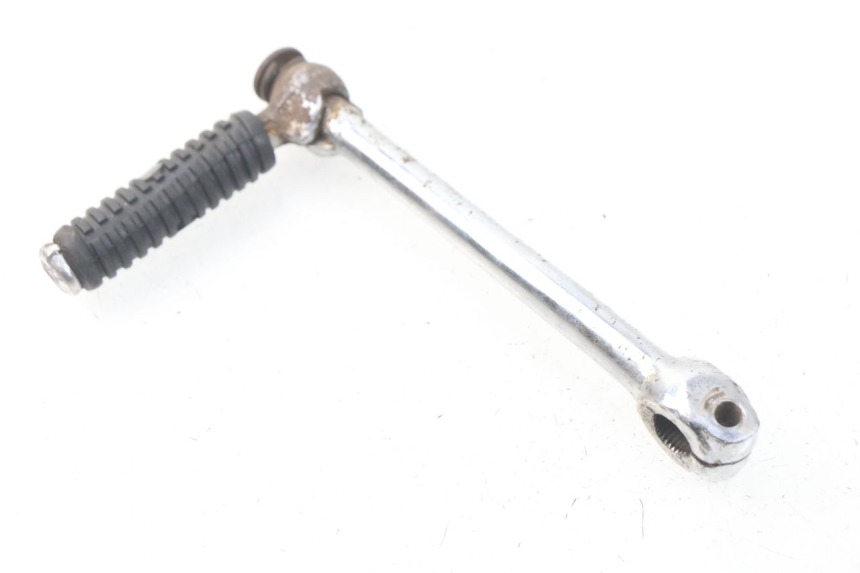 photo de KICKSTARTER LIFAN DIRTBIKE 50 - Zoom auf Gebrauchszustand