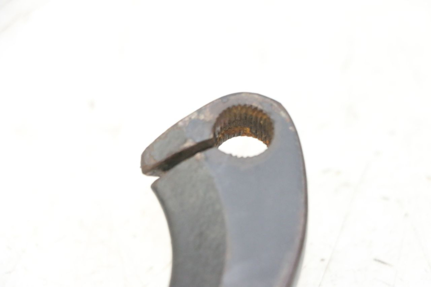 photo de KICK PEUGEOT ELYSTAR 50 (2002 - 2014) - Zoom auf Gebrauchszustand