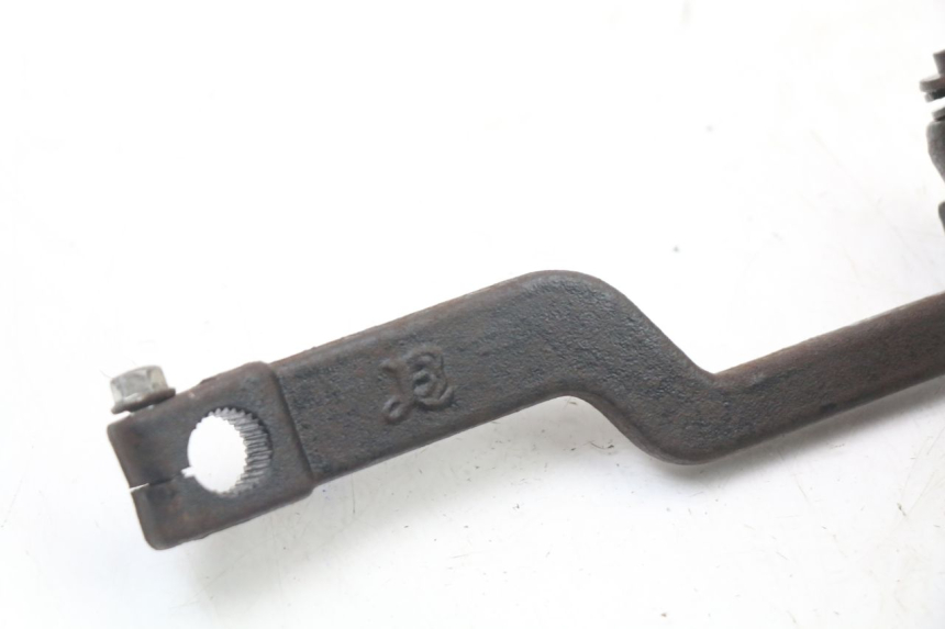 photo de KICKSTARTER EUROCKA RETRO 50 (2007 - 2014) - Technische Nahaufnahme