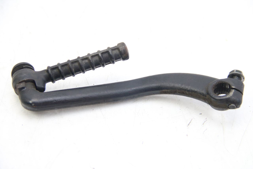 photo de KICKSTARTER SYM FIDDLE 2 125 (2010 - 2013) - Zoom auf Gebrauchszustand