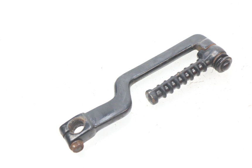 photo de KICK SYM FIDDLE 2 50 (2008 - 2013) - Zoom auf Gebrauchszustand