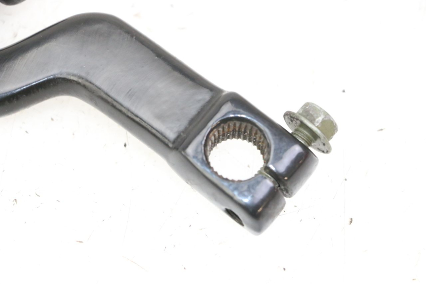 photo de KICKSTARTER SYM FIDDLE 3 III 50 (2014 - 2020) - Zoom auf Gebrauchszustand